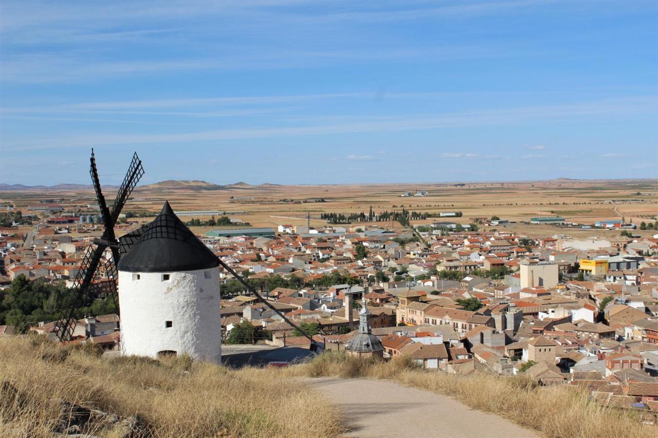Apartamento Vistas Molineras Consuegra Exterior foto