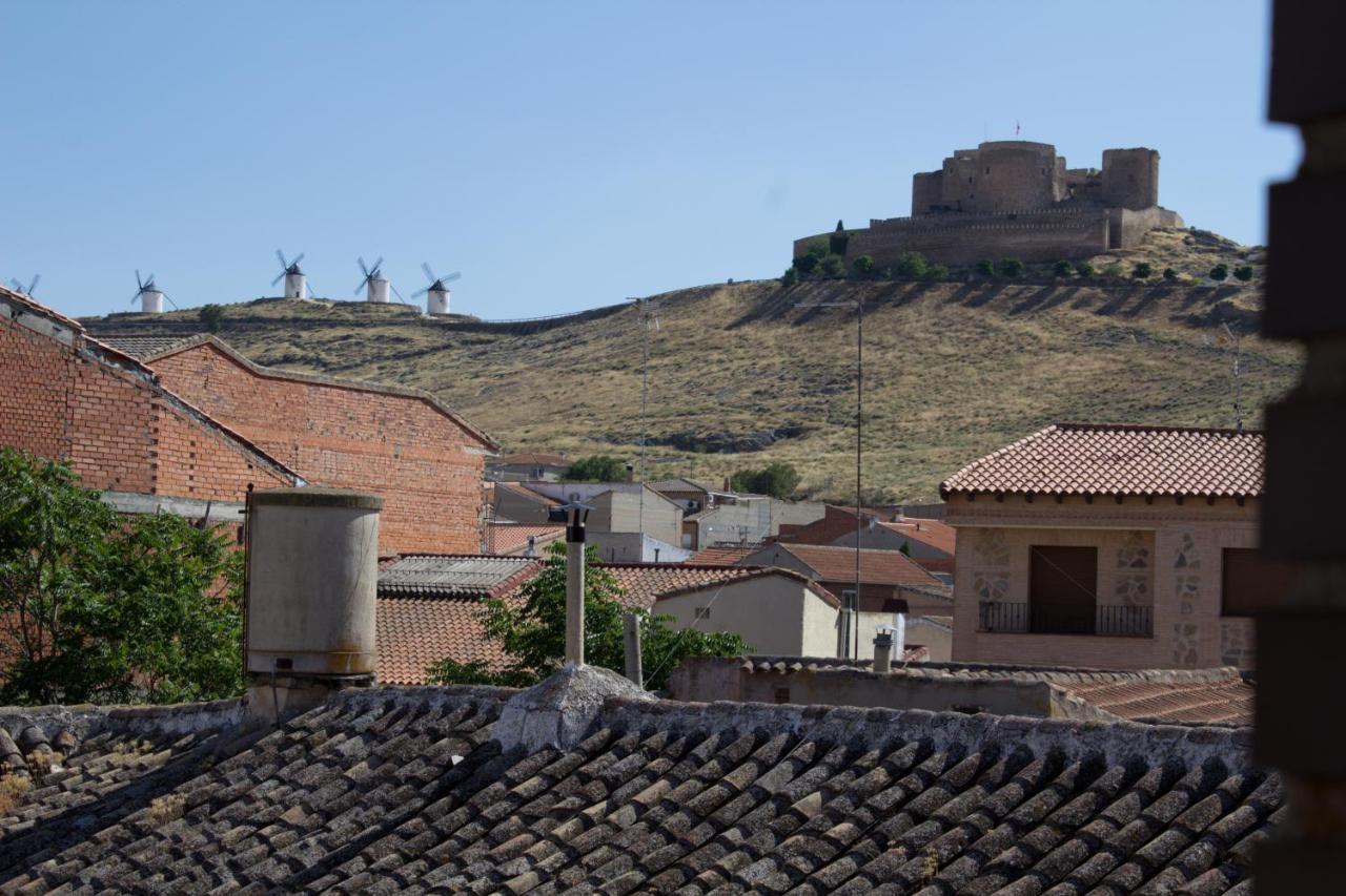 Apartamento Vistas Molineras Consuegra Exterior foto