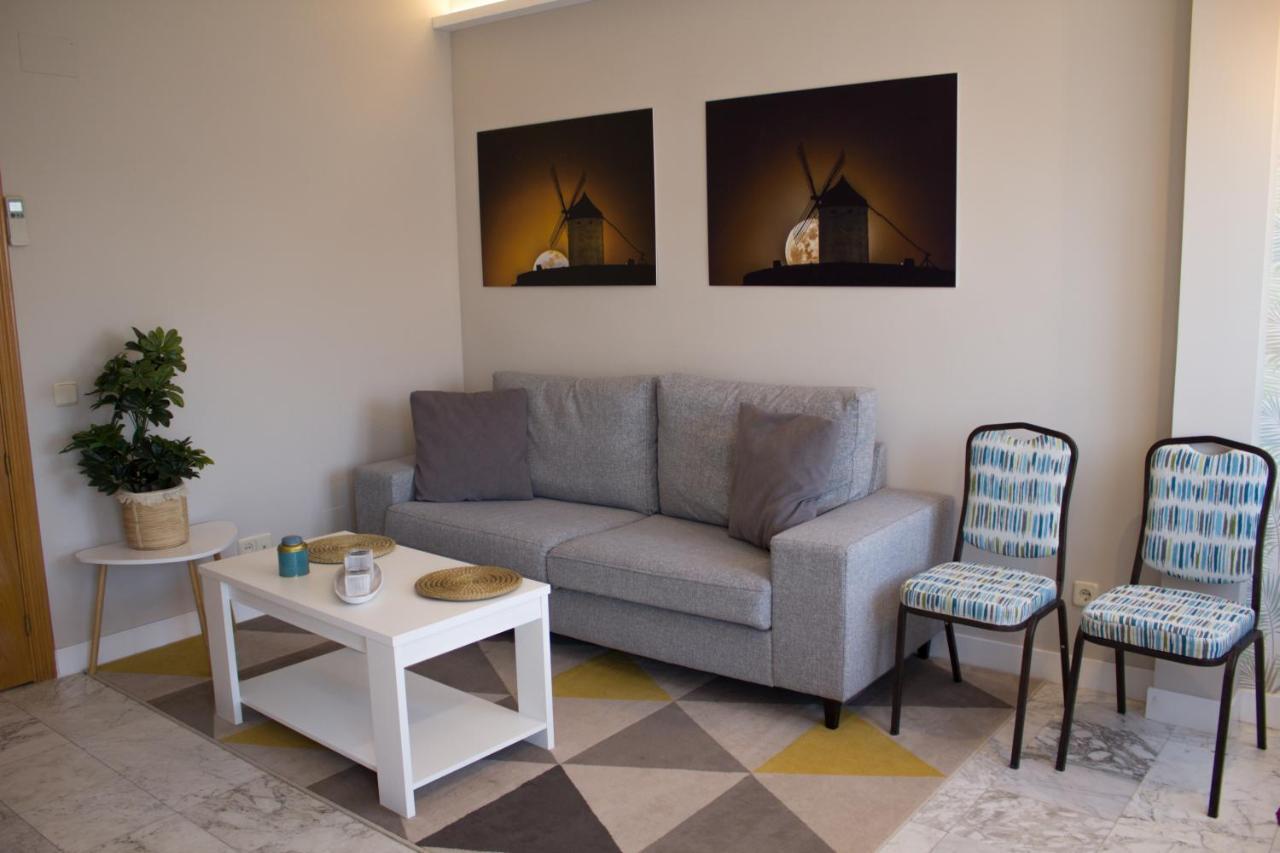 Apartamento Vistas Molineras Consuegra Exterior foto