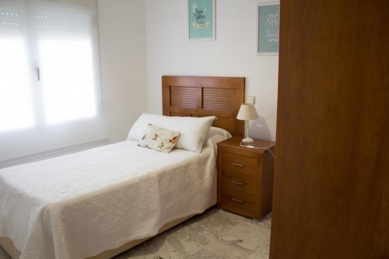 Apartamento Vistas Molineras Consuegra Exterior foto