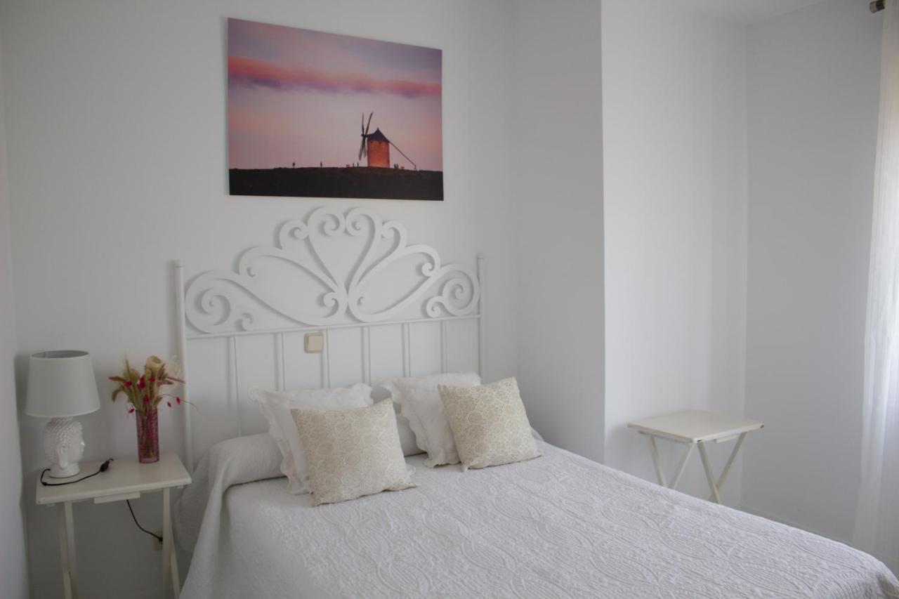 Apartamento Vistas Molineras Consuegra Exterior foto