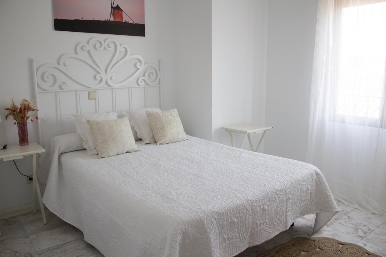 Apartamento Vistas Molineras Consuegra Exterior foto