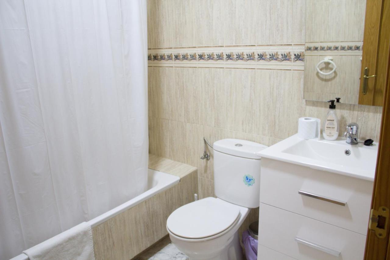 Apartamento Vistas Molineras Consuegra Exterior foto