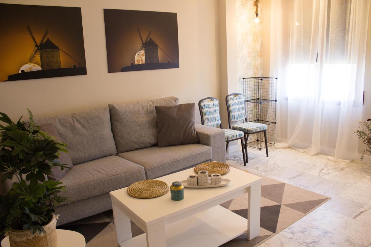 Apartamento Vistas Molineras Consuegra Exterior foto
