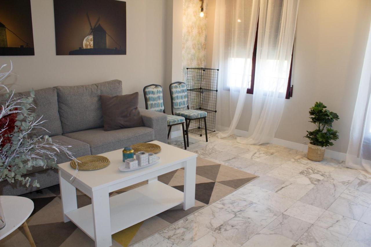 Apartamento Vistas Molineras Consuegra Exterior foto