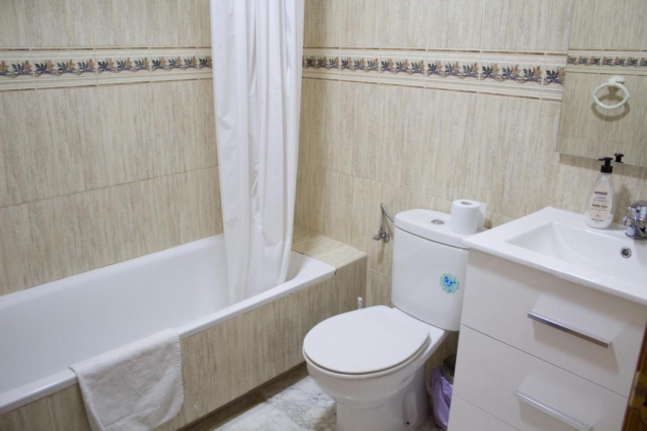 Apartamento Vistas Molineras Consuegra Exterior foto