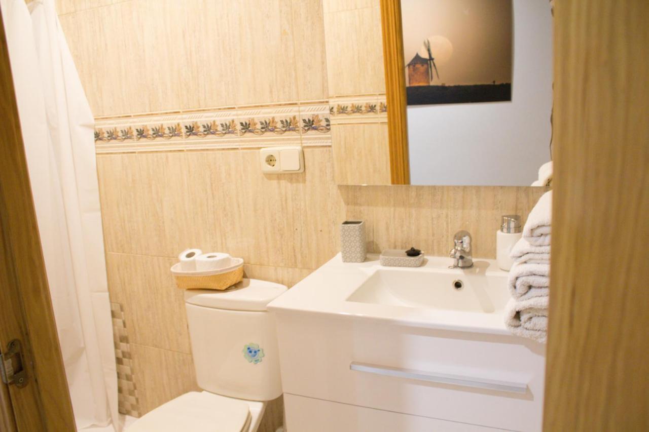 Apartamento Vistas Molineras Consuegra Exterior foto