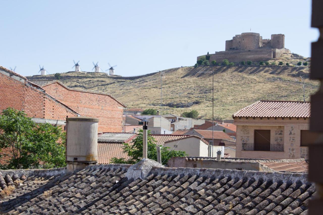 Apartamento Vistas Molineras Consuegra Exterior foto