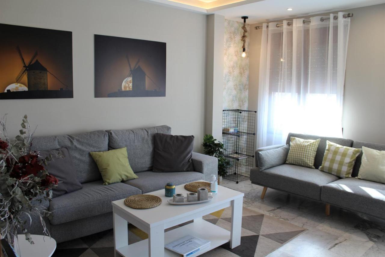 Apartamento Vistas Molineras Consuegra Exterior foto
