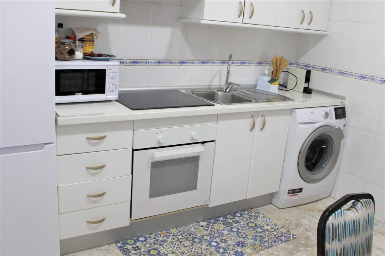 Apartamento Vistas Molineras Consuegra Exterior foto
