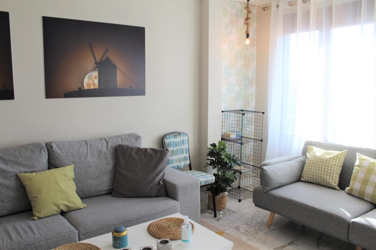 Apartamento Vistas Molineras Consuegra Exterior foto