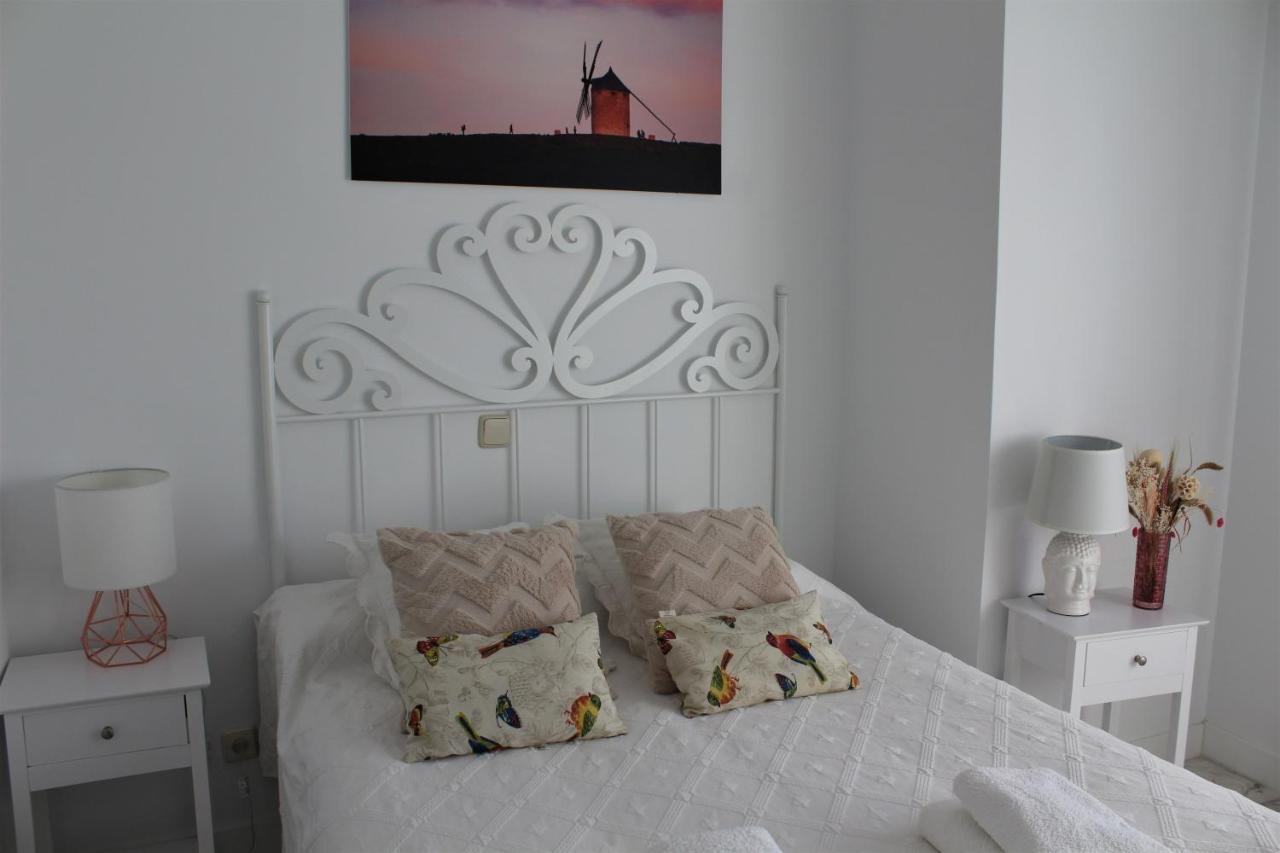 Apartamento Vistas Molineras Consuegra Exterior foto