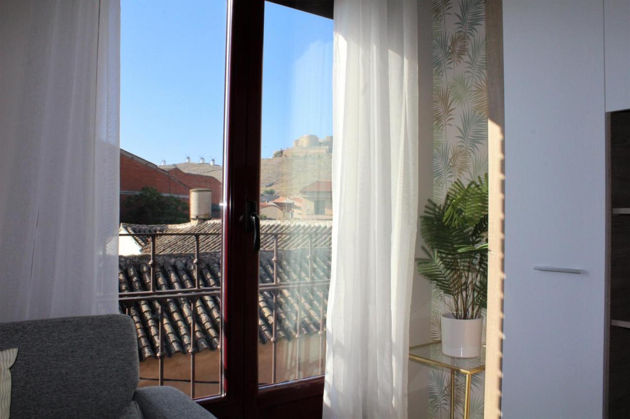 Apartamento Vistas Molineras Consuegra Exterior foto